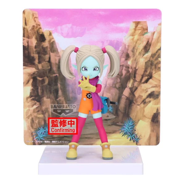 Dragon Ball Daima Panzy panellel figura 13cm