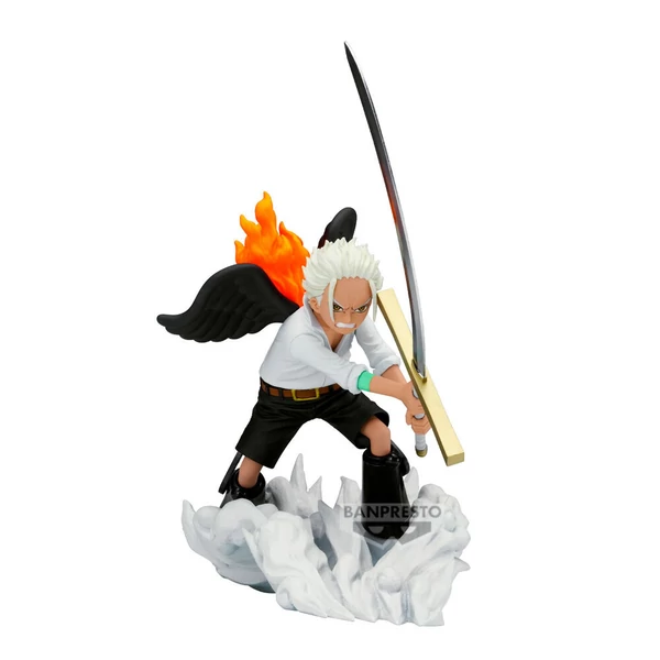 One Piece Hawk Senkozekkei figura 15cm
