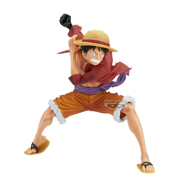 One Piece Maximatic Monkey D Luffy ver.A figura 21cm