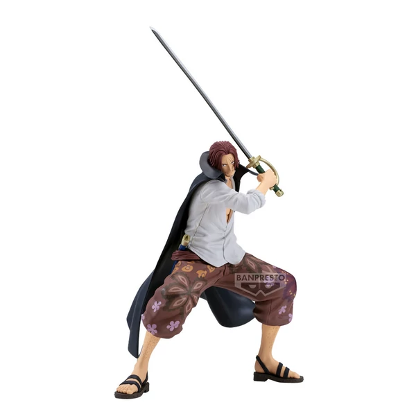 One Piece Shanks Grandista figura 22cm