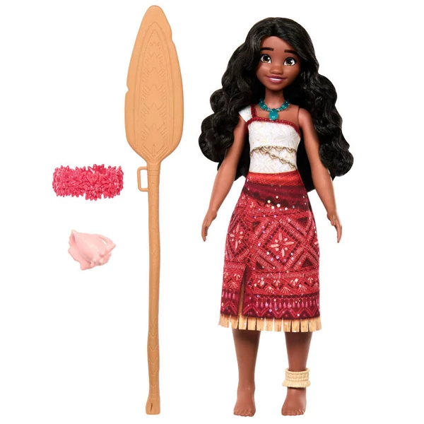 Disney Vaiana Moana 2 Éneklő Kaland Vaiana baba
