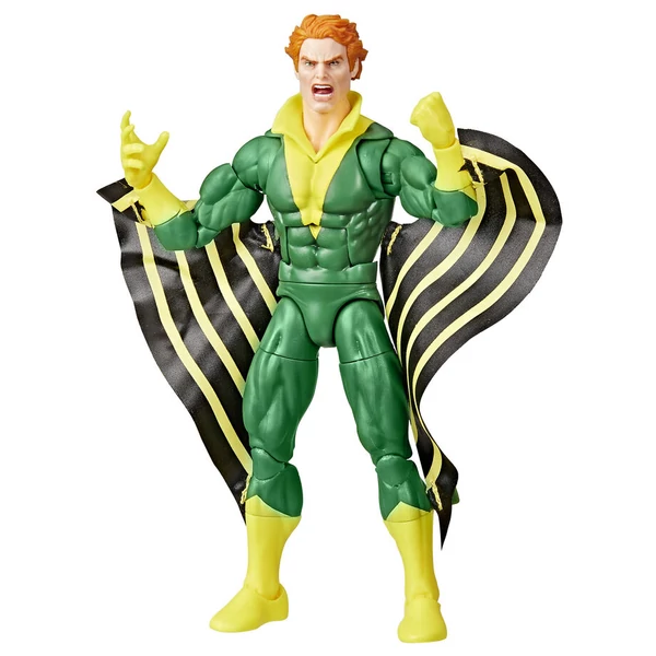 Marvel Legends Comics X-Men Marvel's Banshee figura 15 cm