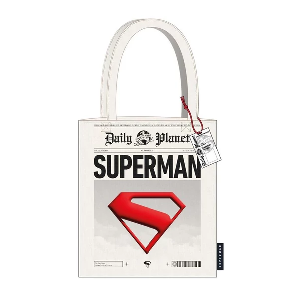 DC Comics Superman bevásárlótáska