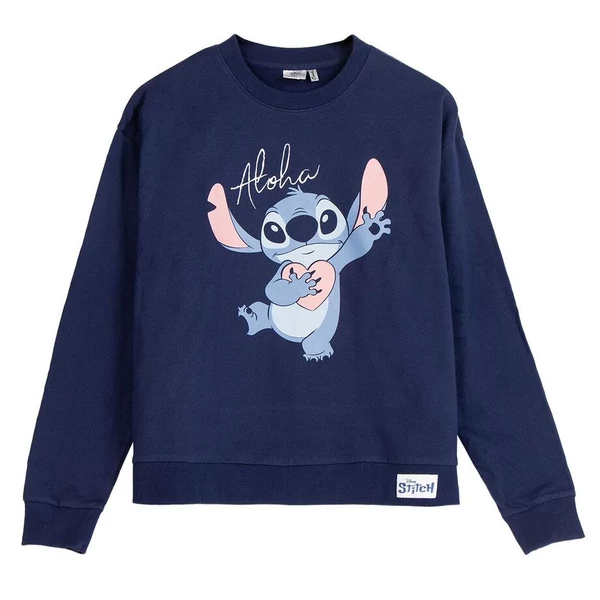 Disney Stitch felnőtt pulóver