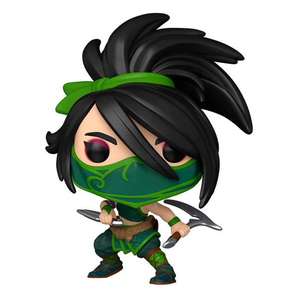 League of Legends Akali Funko POP figura