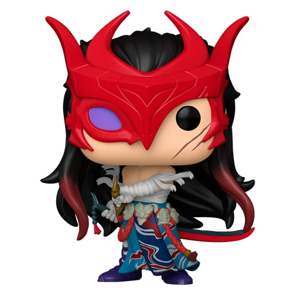 League of Legends Yone Funko POP figura