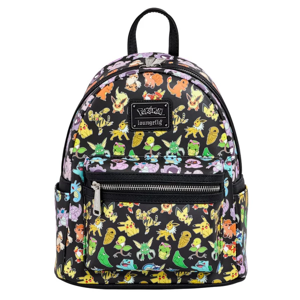 Loungefly Pokemon hátizsák 26cm
