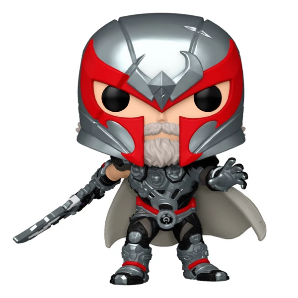 Marvel Rivals Magneto Funko POP figura
