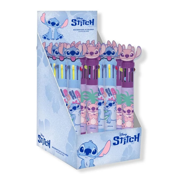 Disney Stitch válogatott színes tollak