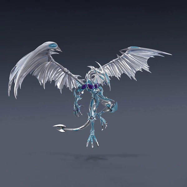 Yu-Gi-Oh! Stardust Dragon S.H. Monster figura 53cm