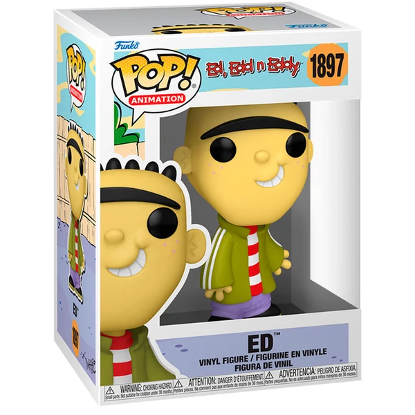 POP figura Ed, Edd n Eddy - Ed