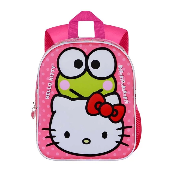 Hello Kitty Funny 3D hátizsák 31cm