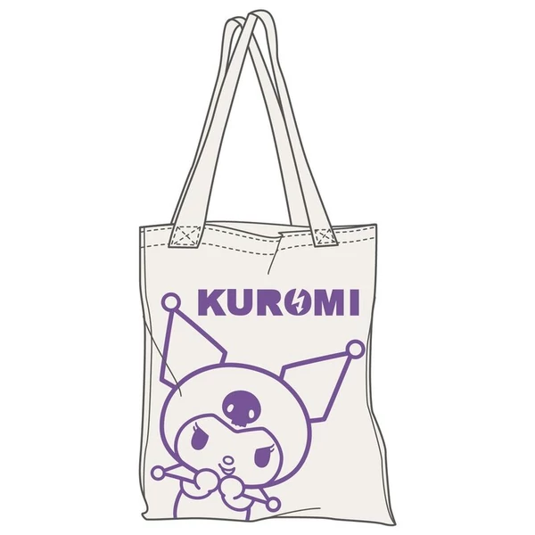 Hello Kitty Kuromi bevásárlótáska