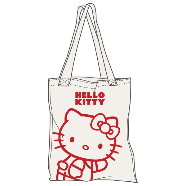 Hello Kitty bevásárlótáska