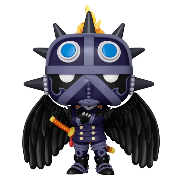POP figura One Piece King