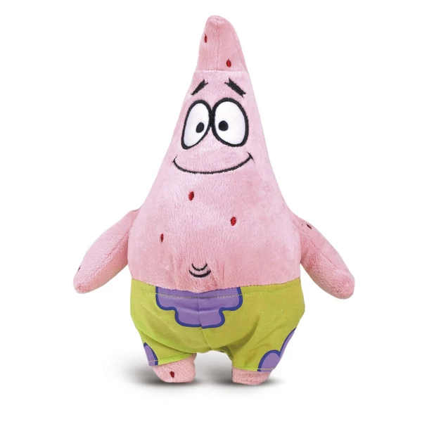 SpongyaBob Patrik plüssfigura 36 cm