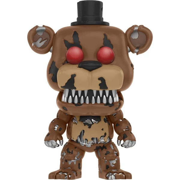 POP figura Five Nights at Freddys Nightmare Freddy