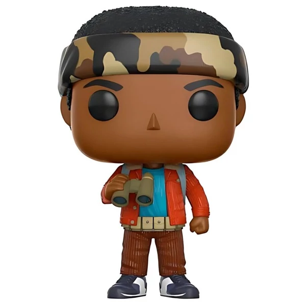 POP figura Stranger Things Lucas távcsővel