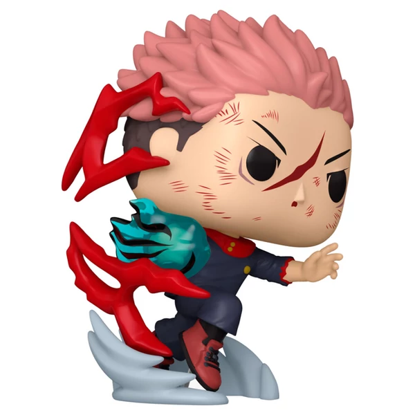 Funko POP Plus Jujutsu Kaisen Shibuya Incident Yuji Itadori figura