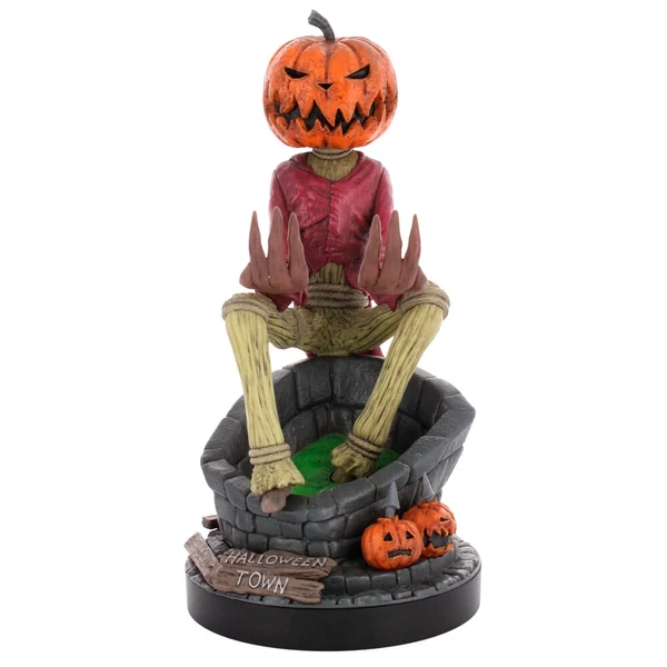 Disney Karácsonyi lidércnyomás Tökkirály Cable guy 20 cm