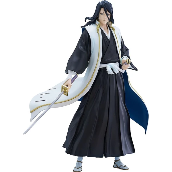 Bleach Byakuya Kuchiki Pop Up Parade figura 20cm
