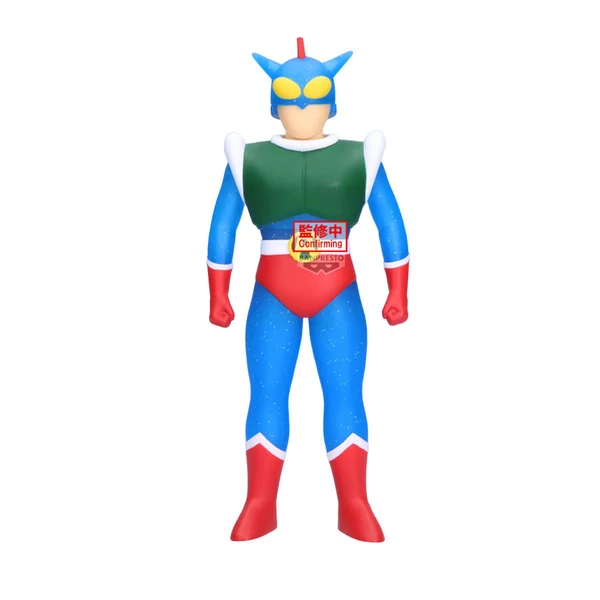 Crayon Shin Chan Action Kamen figura 22cm