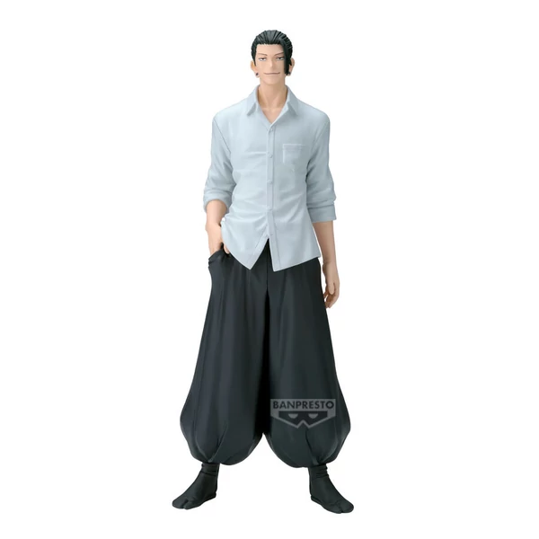 Jujutsu Kaisen Suguru Geto King of Artist figura 21cm