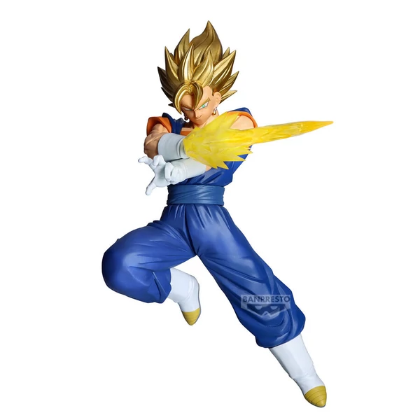 Dragon Ball Z Dokkan Battle Super Vegito 10th Anniversary figura 19cm