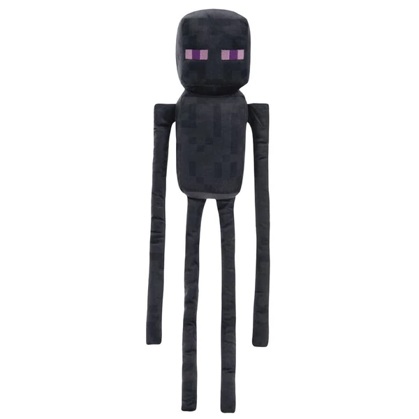 Minecraft Enderman plüssfigura 20cm