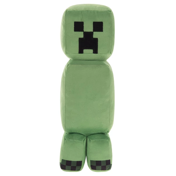 Minecraft Creeper plüssfigura 30cm