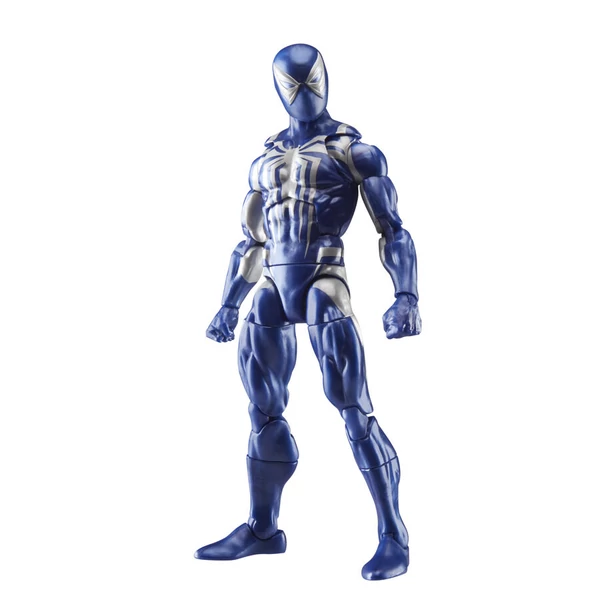 Marvel Legends Spider-Man 2 Peter Parker Anti-Venom Suit Style figura 15 cm