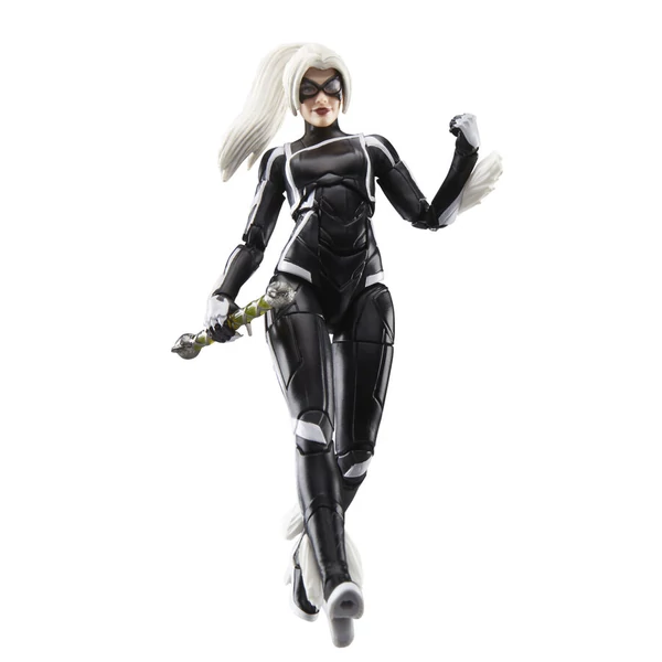 Marvel Legends Spider-Man 2 Felicia Hardy Black Cat figura 15 cm