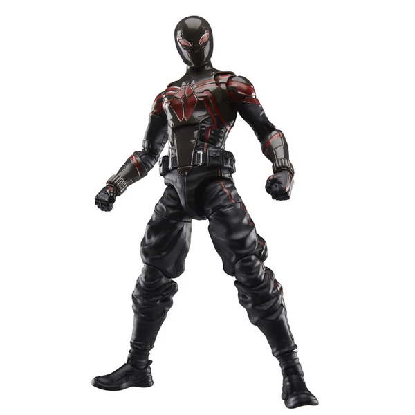 Marvel Legends Spider-Man 2 Miles Morales Brooklyn 2099 figura 15 cm