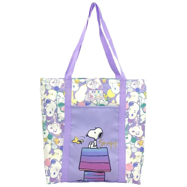 Snoopy bevásárlótáska 40 cm