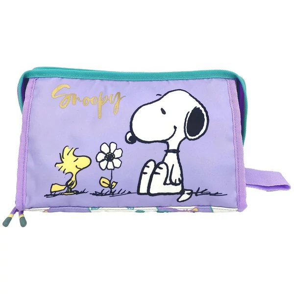 Snoopy piperetáska