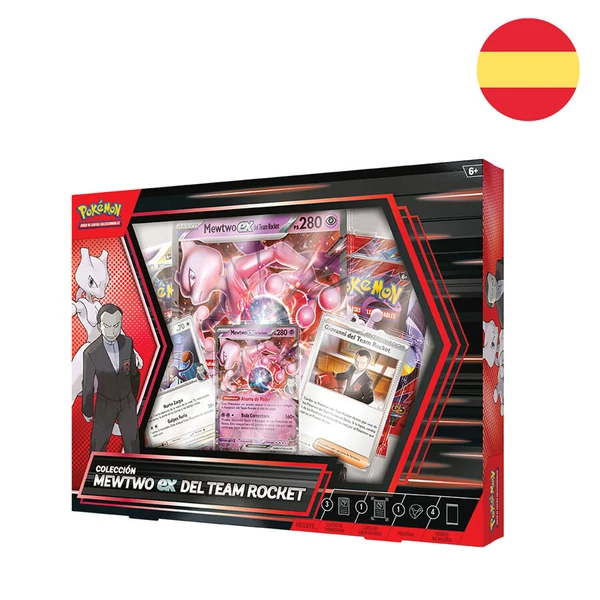 Spanyol Pokémon Adventures Together Blister gyűjtői kártya készlet (4 csomag)