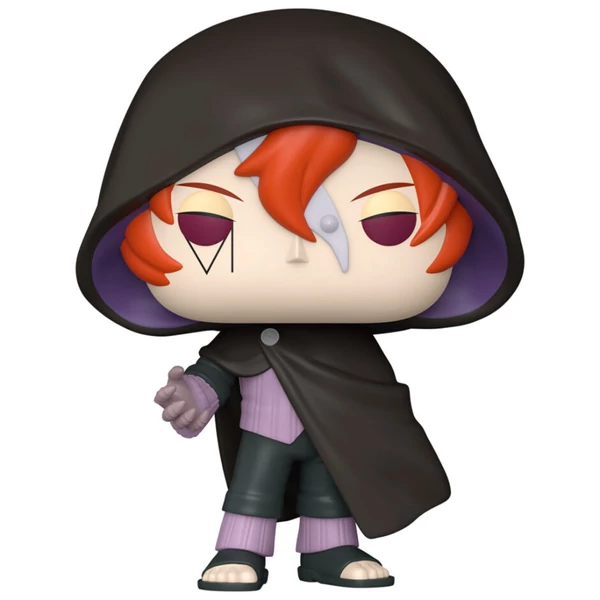 POP figura Boruto Naruto Next Generations Code