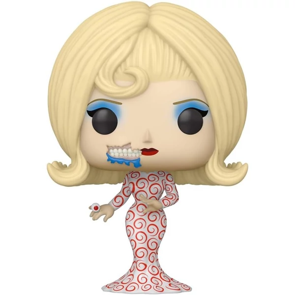POP figura Támadás a Marsról - Marsi kém lány