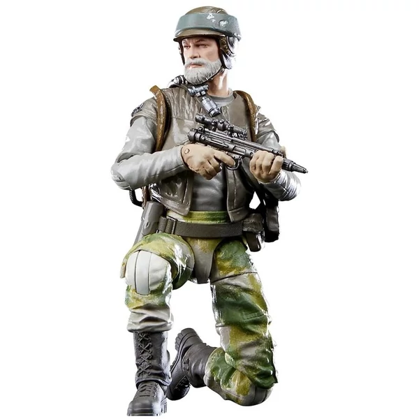 Star Wars A Jedi visszatér 40. évforduló Rebel Commando figura 15 cm