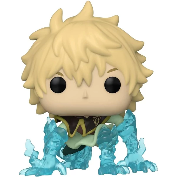POP figura Black Clover Luck Voltia Exclusive Chase
