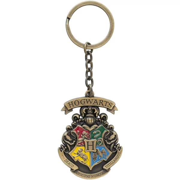 Harry Potter Roxfort kulcstartó