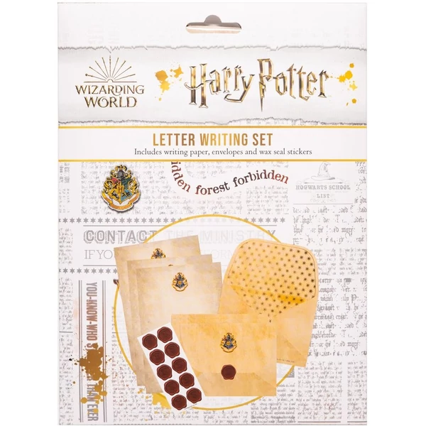 Harry Potter írószerkészlet