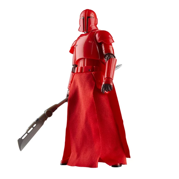 Star Wars: The Mandalorian - Birodalmi Praetorianus őr figura 15 cm