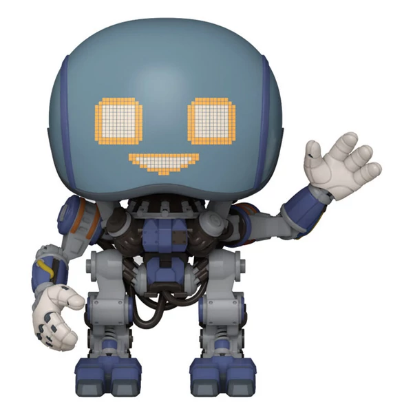 The Electric State Herman POP figura