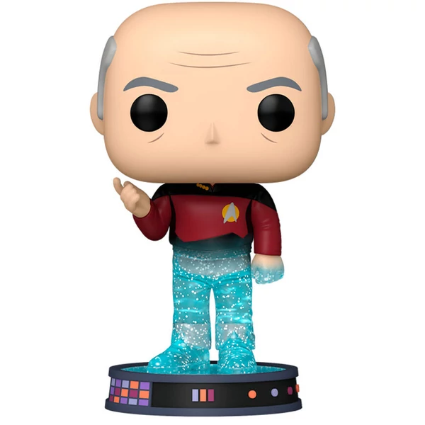 POP figura Plus Star Trek Jean-Luc Picard