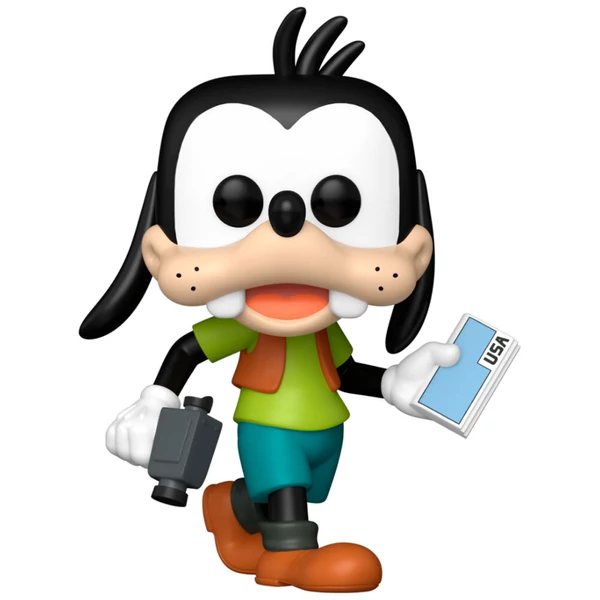 POP figura Disney Goofy a filmben Goofy