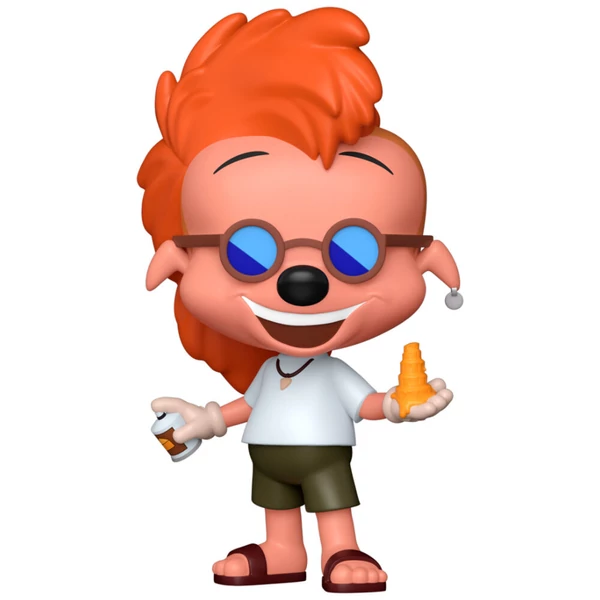 Funko POP! figura: Disney A Goofy Movie - Bobby (Exkluzív)