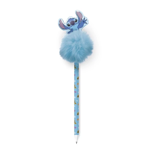 Disney Stitch pompomos toll