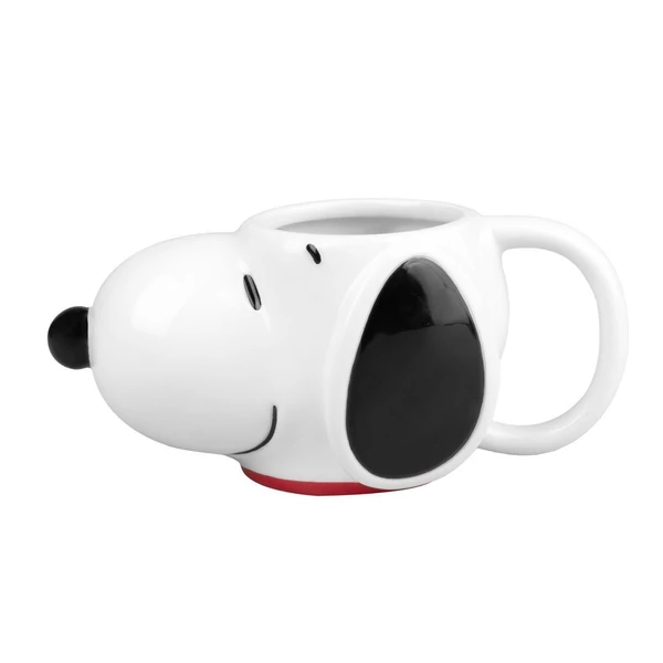 Peanuts 3D bögre