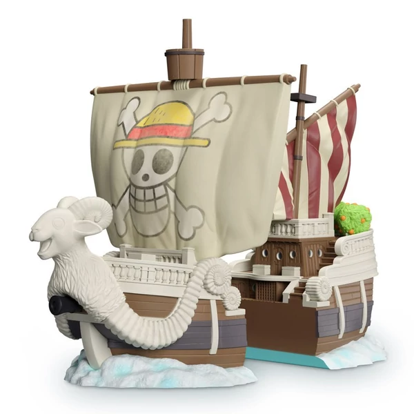 One Piece könyvtámasz